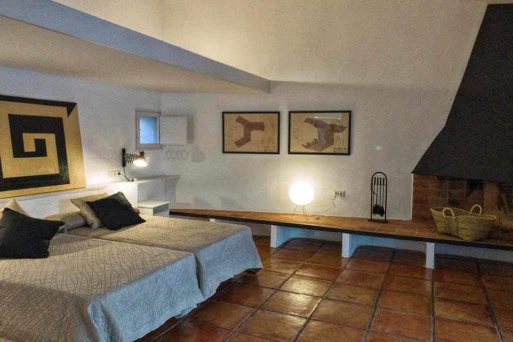 Casa Del Principe Villa Daimiel Bagian luar foto