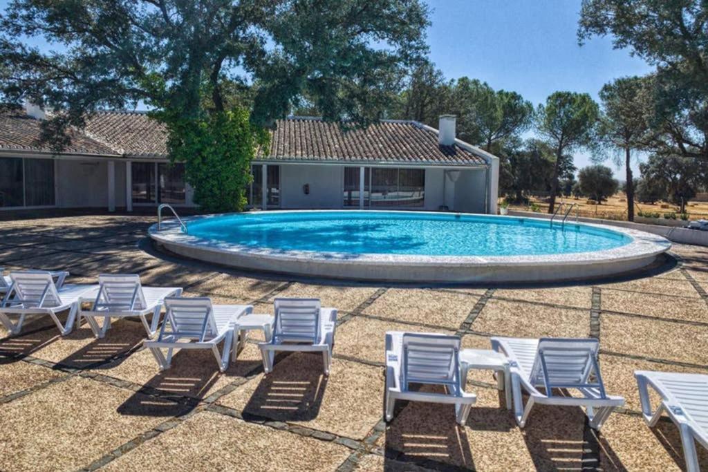Casa Del Principe Villa Daimiel Bagian luar foto