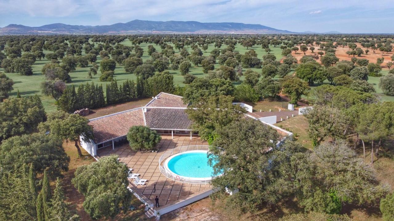 Casa Del Principe Villa Daimiel Bagian luar foto